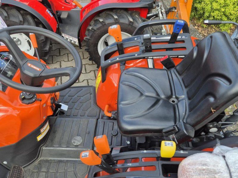 Kubota EK1-221 DT-EC