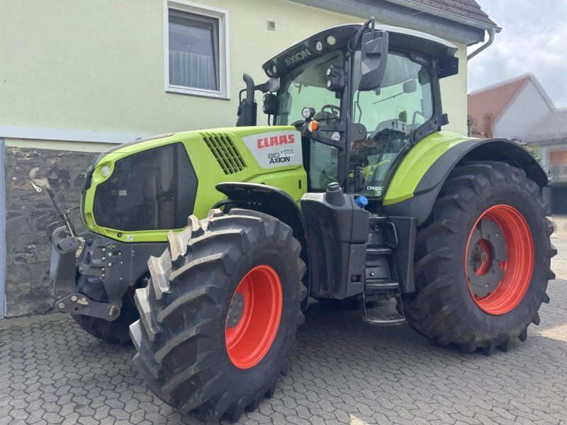 Claas AXION 810 CIS+ Cmati
