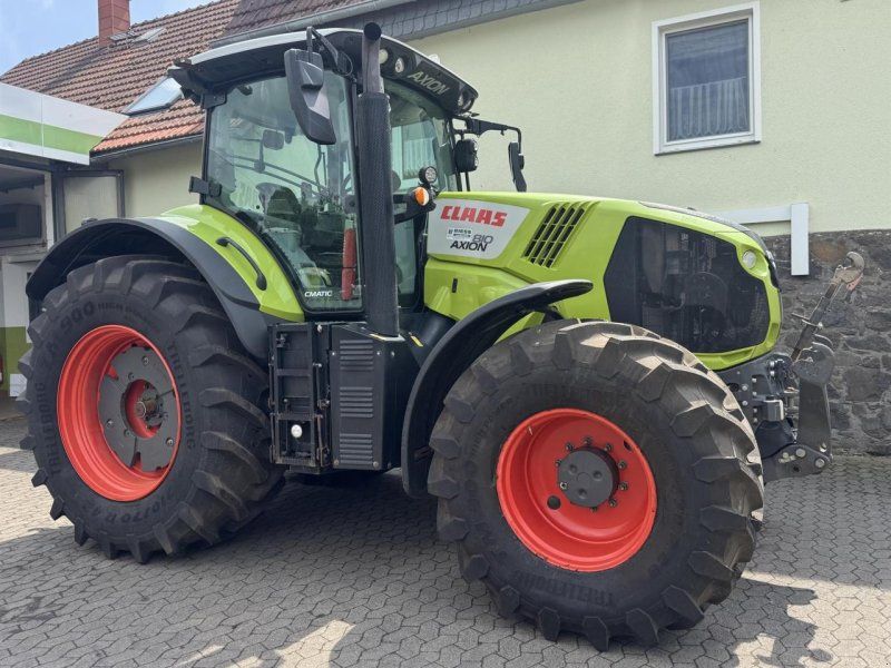 Claas AXION 810 CIS+ Cmati