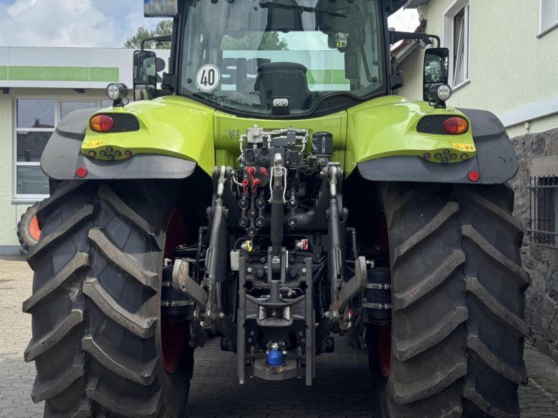 Claas AXION 810 CIS+ Cmati