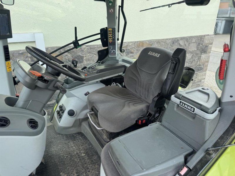 Claas AXION 810 CIS+ Cmati