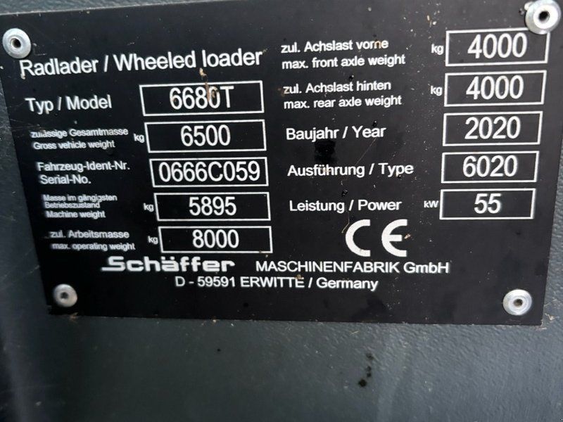 Schäffer T6680