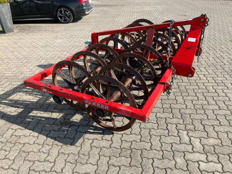 HE-VA Doppelpacker 3,05 mtr