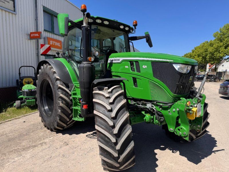 John Deere 6R 185