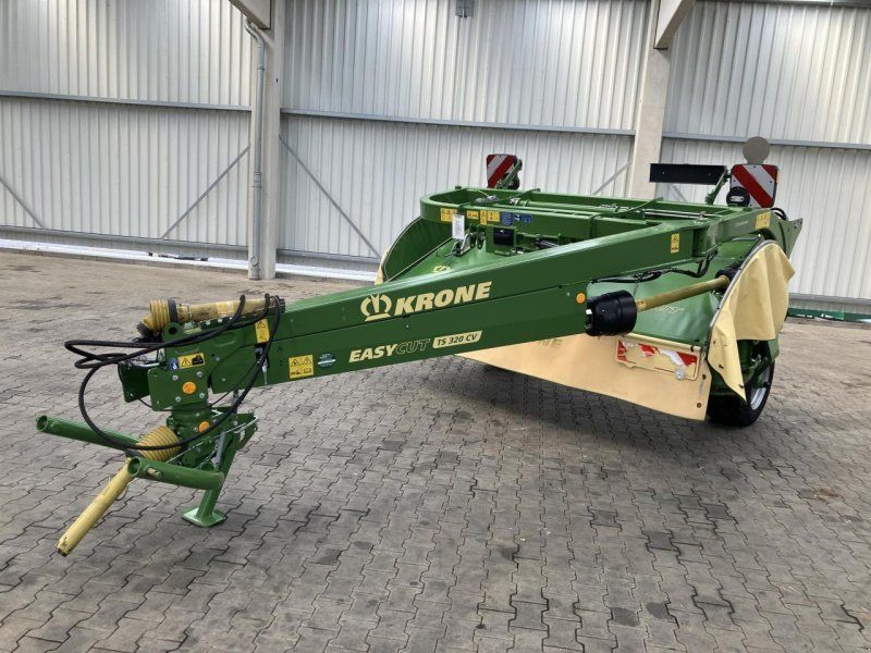 Krone EC TS 320 CV