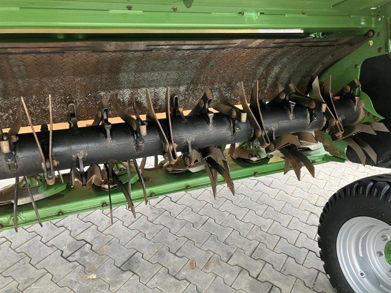 Krone EC TS 320 CV