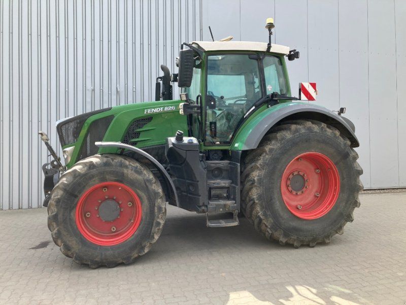Fendt 826 Vario PowerPlus