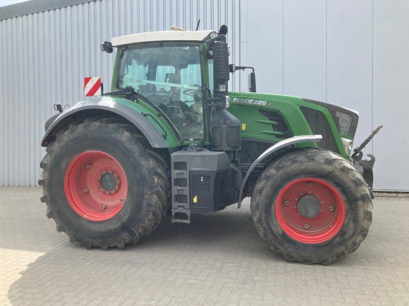 Fendt 826 Vario PowerPlus