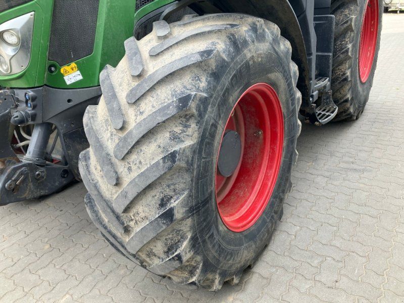 Fendt 826 Vario PowerPlus