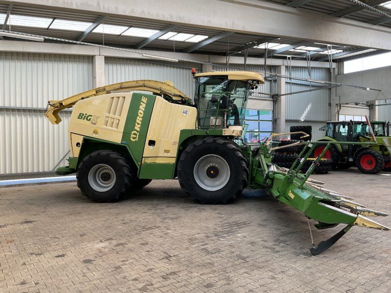 Krone BIG X 1100