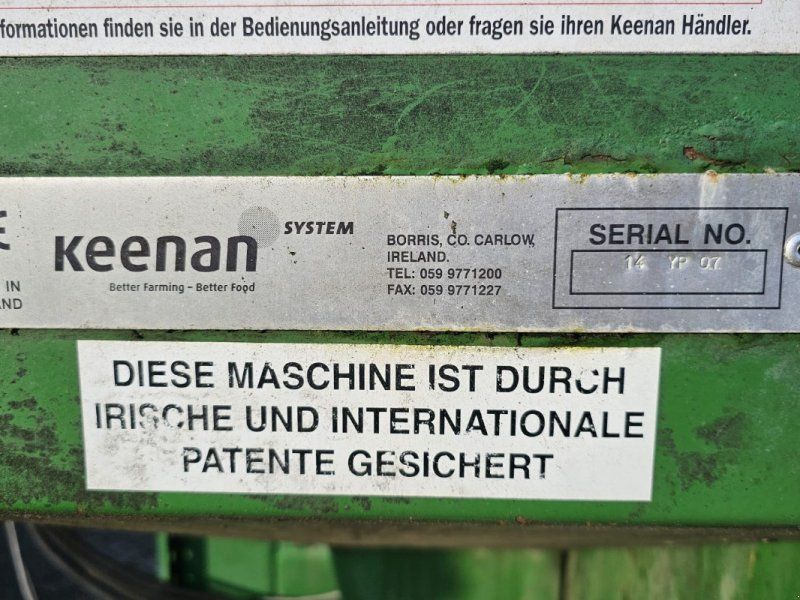 Keenan 140