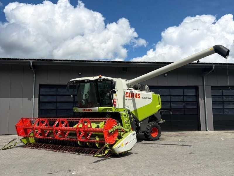 Claas Lion 540C