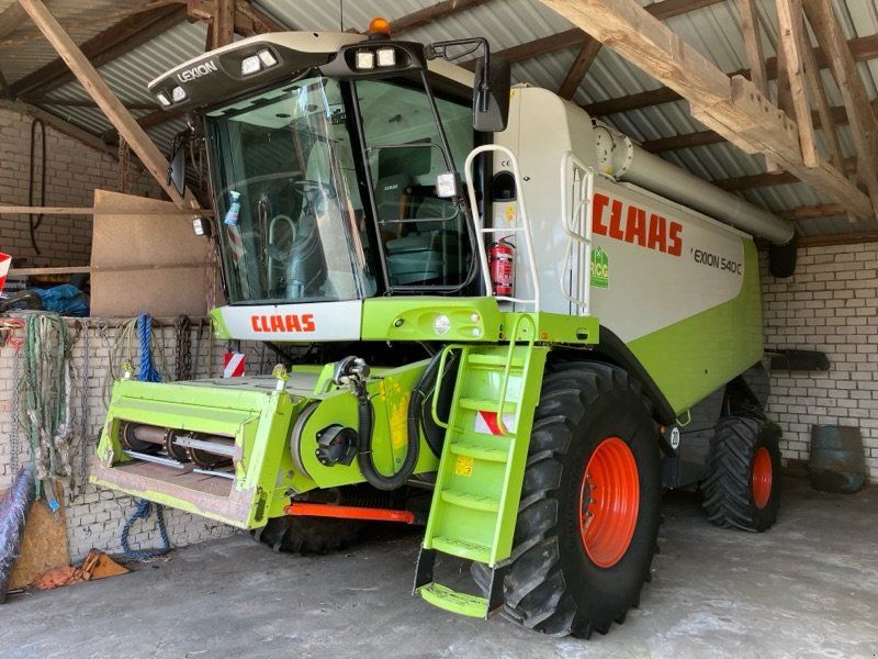 Claas Lion 540C