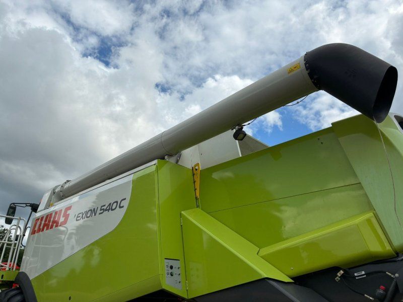 Claas Lion 540C