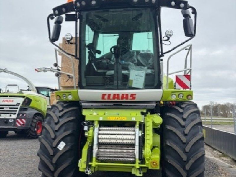 Claas Jaguar 950