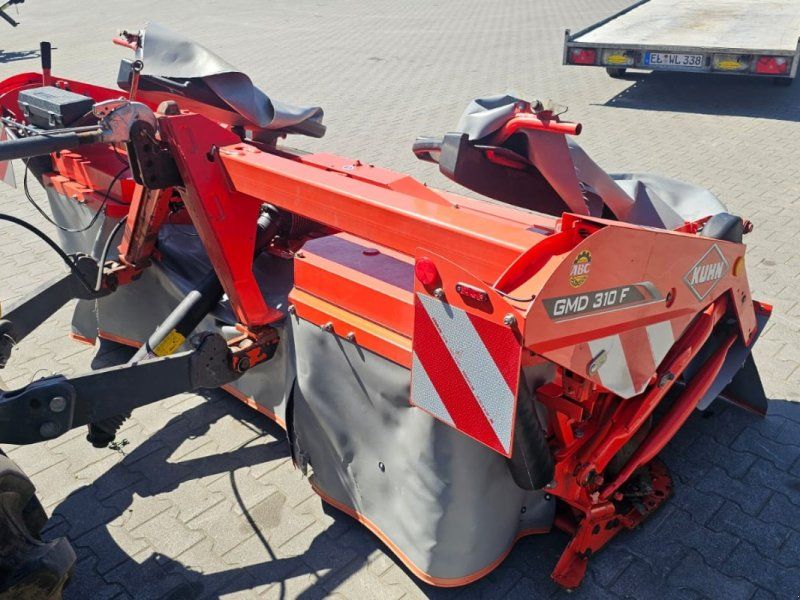 Kuhn GMD 310 F-FF