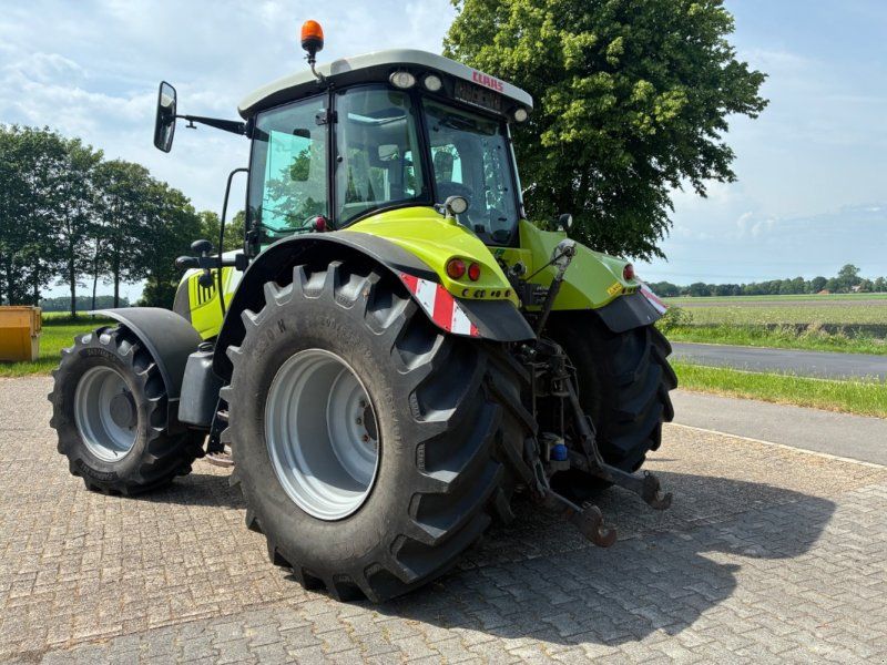 Claas Arion 640 CIS