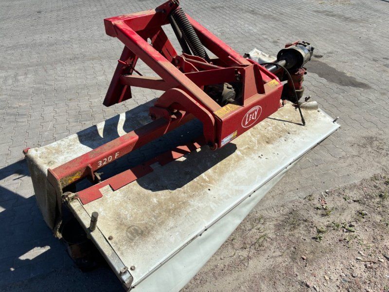 Lely Splendimo 320 F