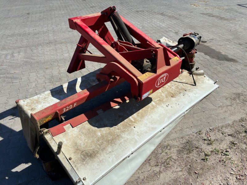 Lely Splendimo 320 F
