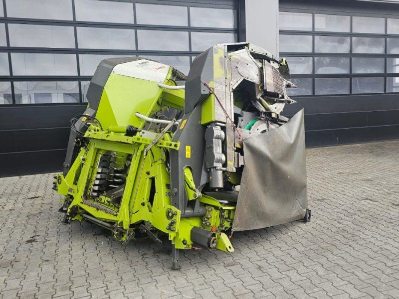Claas Orbis 600 SD