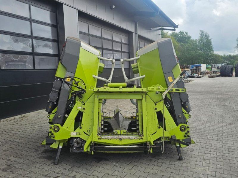 Claas Orbis 600 SD
