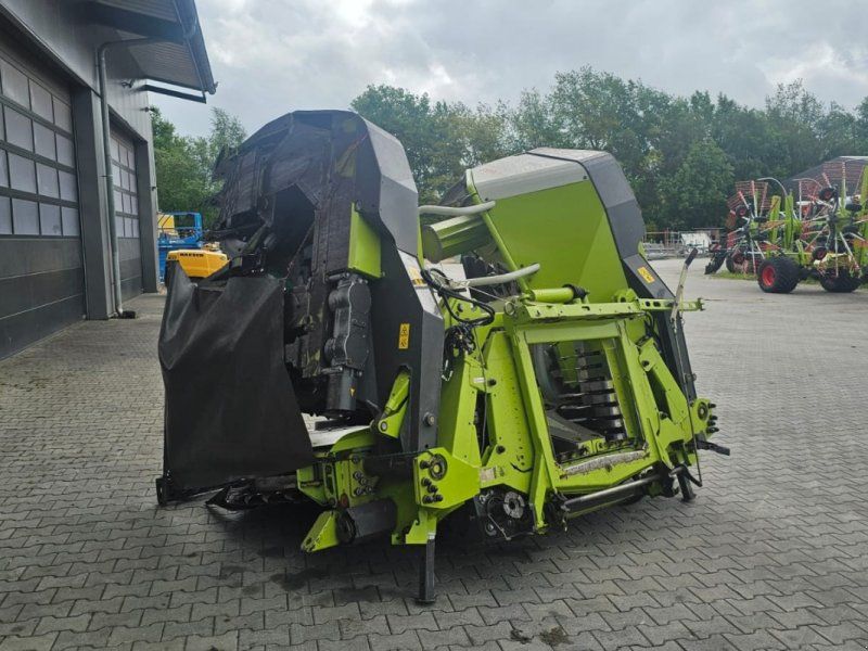 Claas Orbis 600 SD