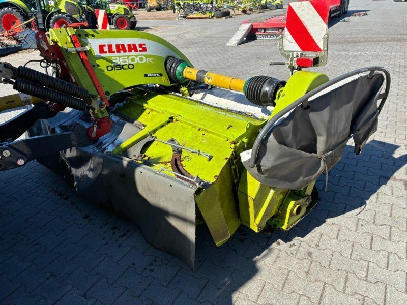 Claas Disco 3600 FC Prof