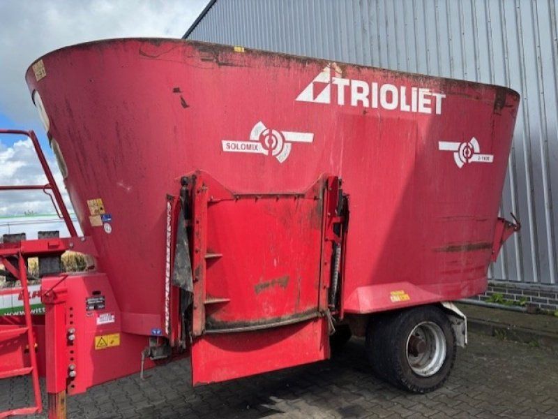 Trioliet Solomix 2-1600-ZK