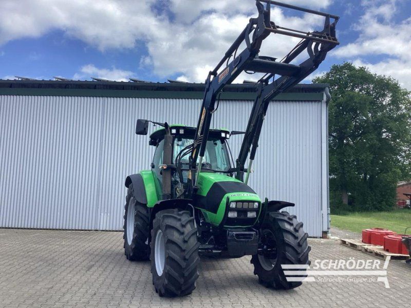 Deutz-Fahr AGROTRON K 110