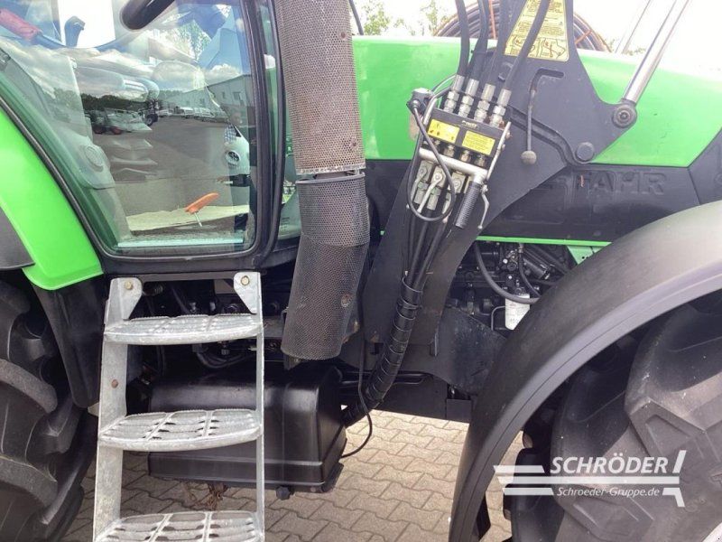 Deutz-Fahr AGROTRON K 110