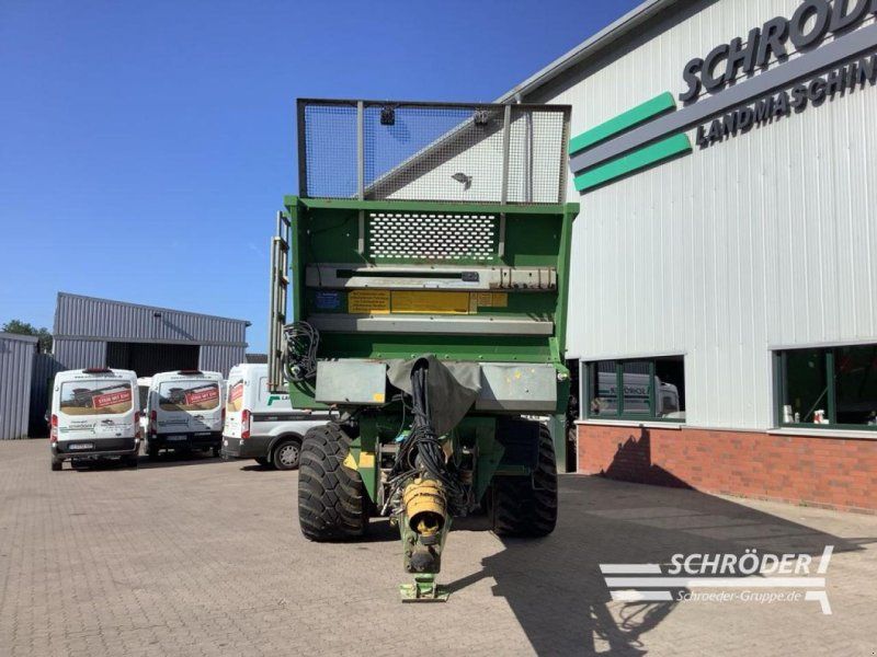 Bergmann VARIO 440 + TSWA19 + HÄCKSELAUFBAU HT40S
