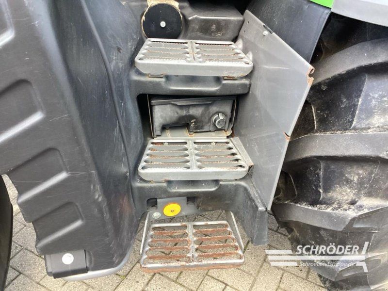 Fendt 514 VARIO S4 POWER PLUS