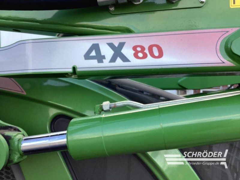 Fendt 514 VARIO S4 POWER PLUS