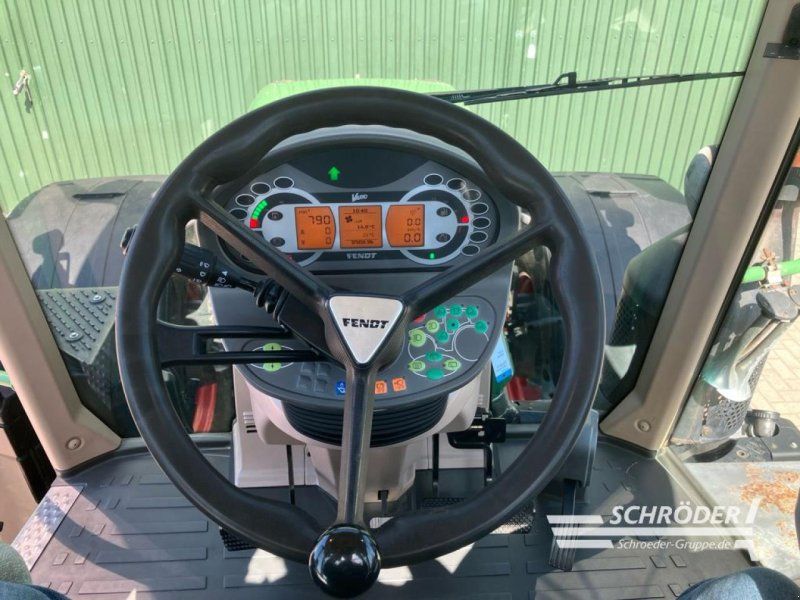Fendt 718 VARIO SCR PROFI PLUS