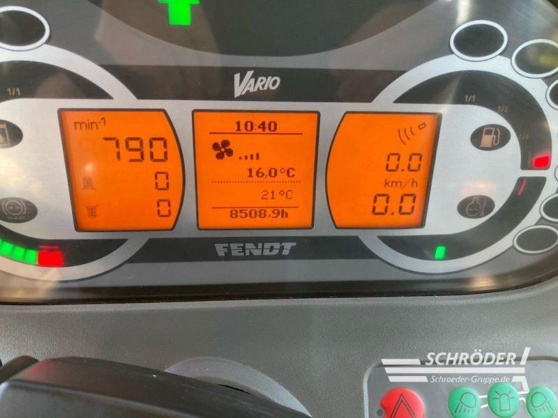 Fendt 718 VARIO SCR PROFI PLUS