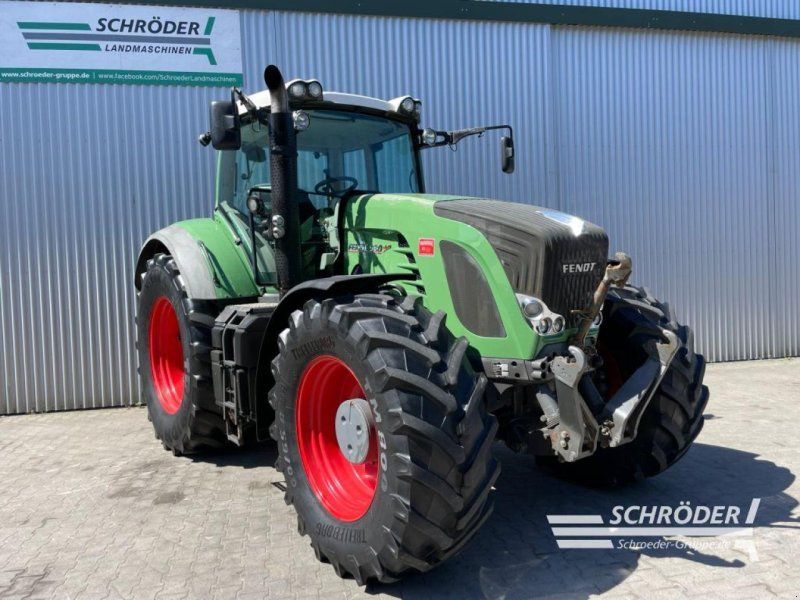 Fendt 930 VARIO PROFI