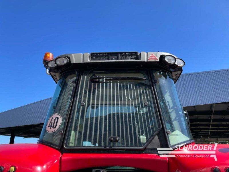 Massey Ferguson 7718 DYNA-VT EXCLUSIVE