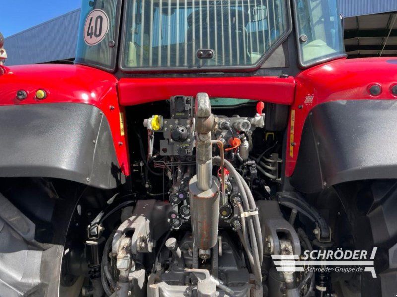 Massey Ferguson 7718 DYNA-VT EXCLUSIVE