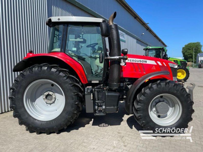 Massey Ferguson 7718 DYNA-VT EXCLUSIVE