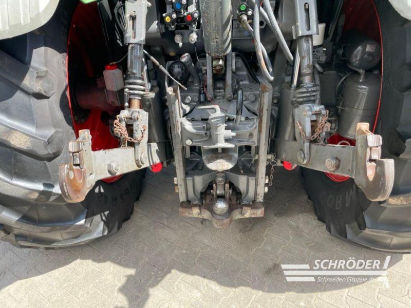 Fendt 722 VARIO SCR PROFI PLUS