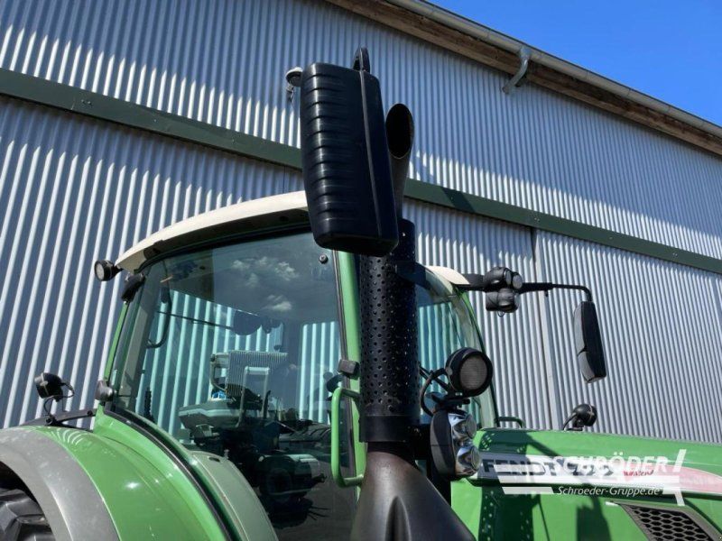 Fendt 722 VARIO SCR PROFI PLUS