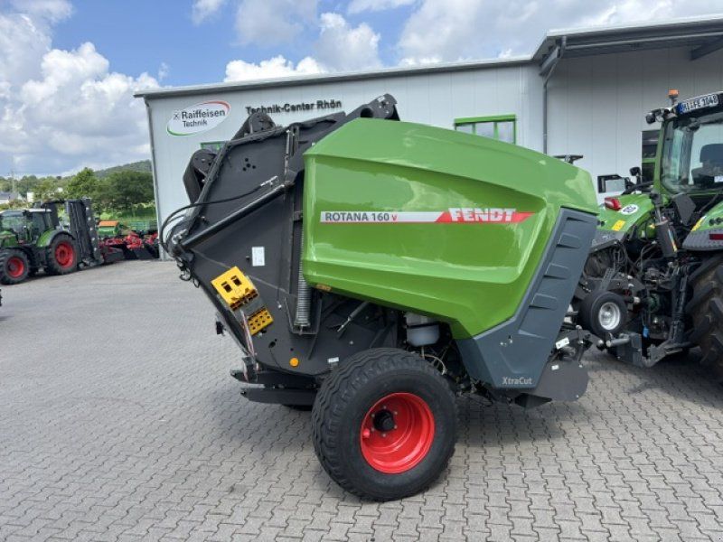 Fendt Rotana 160 V Xtra 13 Messer