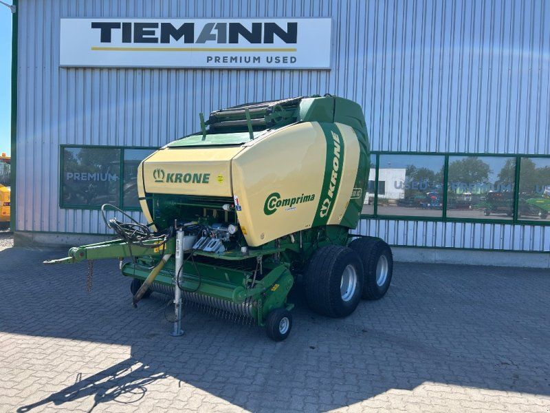 Krone Comprima V 180 XC