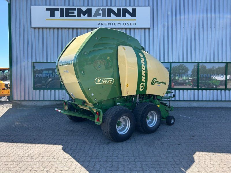 Krone Comprima V 180 XC