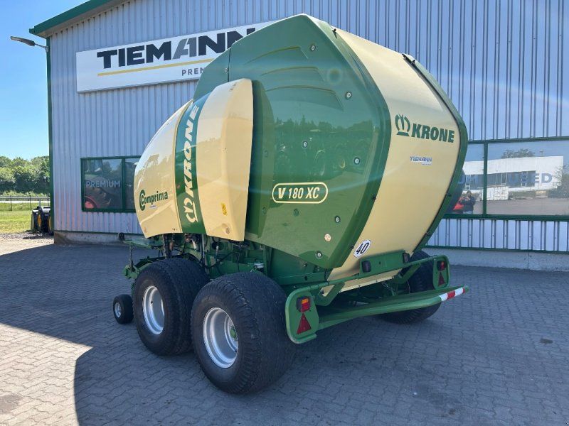 Krone Comprima V 180 XC