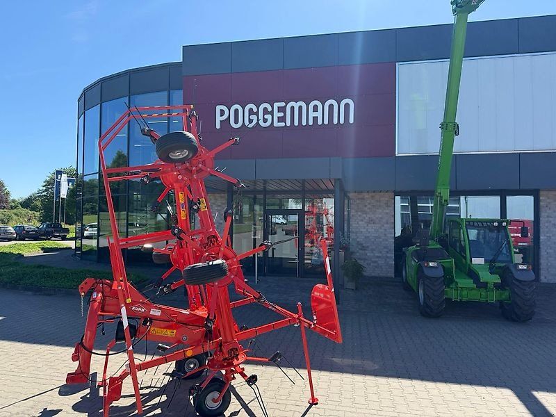Kuhn GF 642