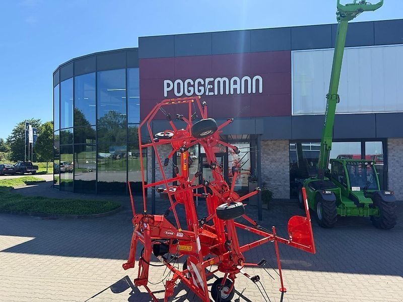 Kuhn GF 642