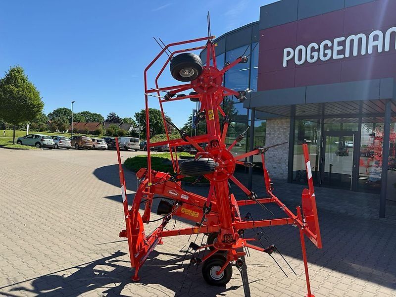 Kuhn GF 642
