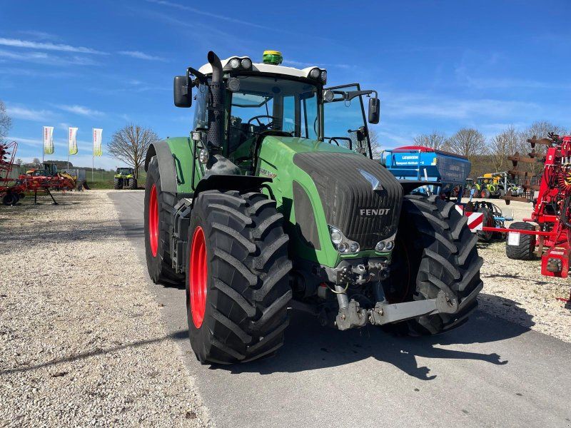 Fendt 936 Vario Profi Rückfahreinrichtung