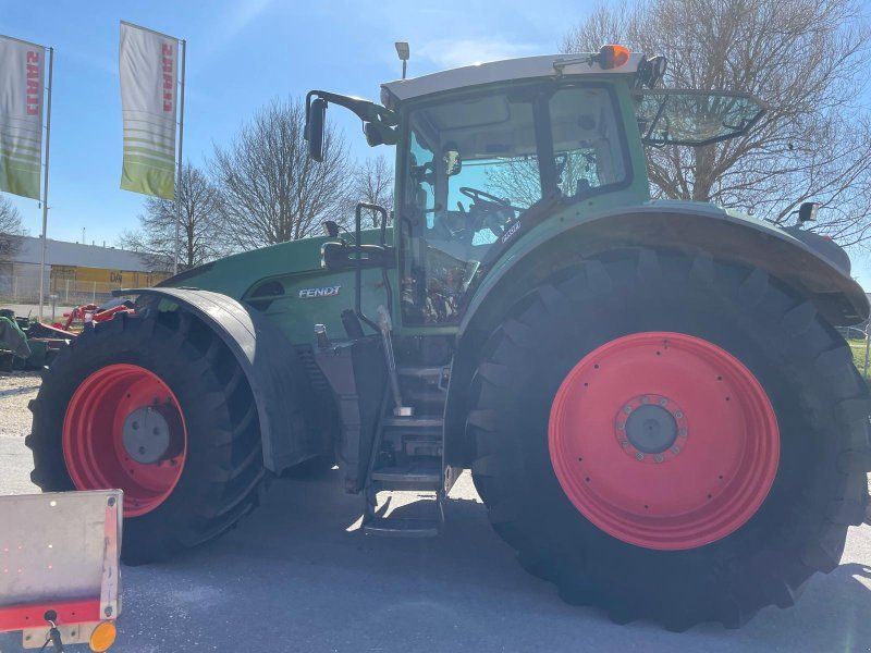 Fendt 936 Vario Profi Rückfahreinrichtung